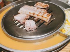 -姜虎东白丁烤肉(苏州中心店)
