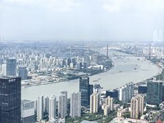 -上海金茂大厦88层观光厅