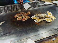 -水木锦堂·自助铁板烧(世贸天阶店)