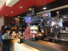 -麦当劳(无锡滨湖万达店)