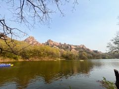 -嵖岈山风景区