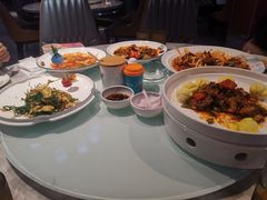 -清真·胖妈妈手抓餐厅(定西路长城宾馆店)