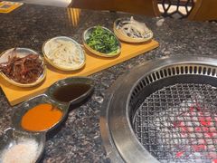 -酉林和牛·烧肉