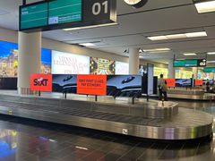 -维也纳国际机场