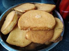 油炸馍馍片-陆记源·青海土火锅