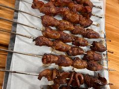 -王记西鎮电烤肉(汶上路店)