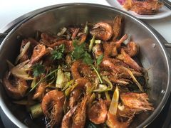 香辣虾-重庆巴渝火锅(钟家村店)