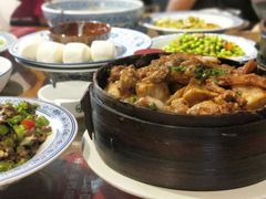 米粉鸡翅-醋果子炒大肠·老赣南客家菜(渔湾里店)