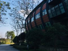 -上海滴水湖皇冠假日酒店