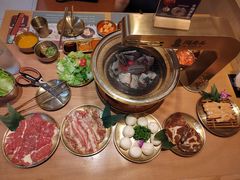 -闻老头·菊花炭烤肉(D11店)