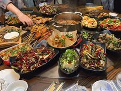 -刘成杰锦州烧烤(南河路店)