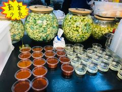 -喜悦小串丹东小黄牛海鲜烧烤大排档(民主广场店)