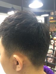 -HD HAIR STYLE