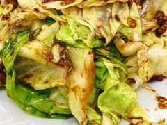 酱爆洋白菜-巷子深菜馆(新华路店)