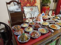-蓝田九大碗民俗食府(蓝田店)