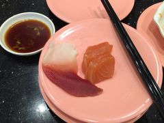 -争鲜回转寿司(徐汇星游城店)