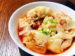 红油抄手-付小姐在成都(五道口店)