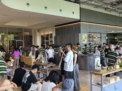 -SAANCI山池咖啡(海上世界文化艺术中心店)