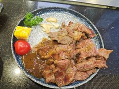 -炽膳铁板烧(吴兴万达店)