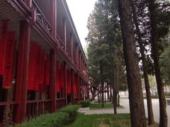 -周恩来同志少年读书旧址