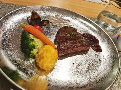 澳洲和牛厚切菲力套餐-香樟花园法式铁板烧(恒隆广场店)