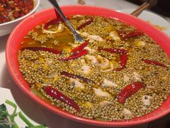 -初蓉丨遇见新川菜(亲贤街荣耀店)