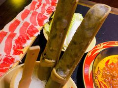 -在蜀里·一米肥牛老火锅(黄埔店)