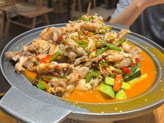 -兔槽江湖菜·重庆璧山兔(水围店)