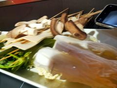 -二当家牛肉串串(教育路店)