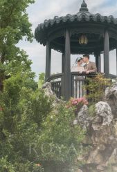 点击看大图 -挪娅婚纱摄影皇家会所