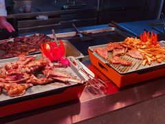 -菲住布渴酒店自助餐厅(阿里巴巴西溪园区店)