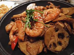 -南枝记·港式打边炉(新北万达店)