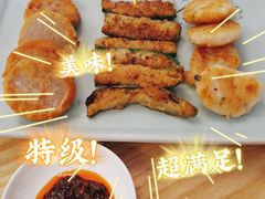 煎焗拼盘-德胜轩正宗顺德菜(宝安沙井会展中心店)