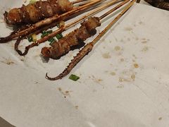 -华府九号海鲜烧烤大排档(龙域店)