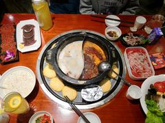 -三牦记·涮烤一体火锅(小河店)