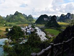 -靖西鹅泉风景区