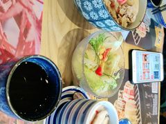 -鹅喜粤·广州味·点心·烧鹅(长隆店)
