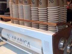 -% Arabica(京都东山店)