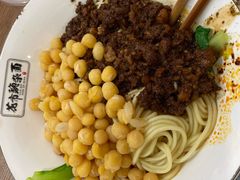 花市豌杂面-花市豌杂面(民生路店)