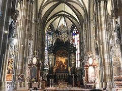 -斯蒂芬主教座堂(Stephansdom)