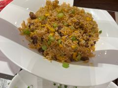 牛肉粒炒饭-皇城老妈川味火锅·大连海鲜火锅(港湾店)