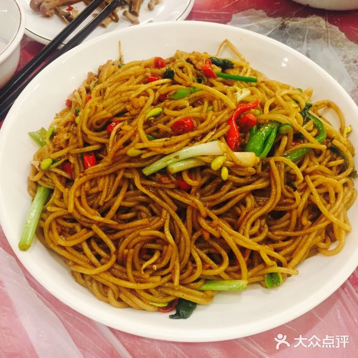 小辉哥大排档(船山路总店)南昌炒粉图片
