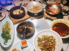 -绿茶餐厅(深圳龙华天虹购物中心店)