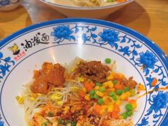 -陕味食族油泼面(工商大学店)