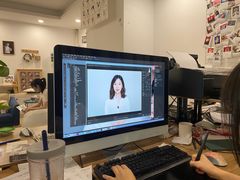 -iF摄影•全家福•证件照•形象照(南山店)