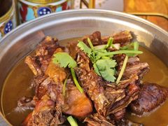-向外鱼乐·土菜·虹鳟鱼