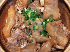 酱香猪脚-高嗲嗲·现炒下饭菜(石鼓路店)
