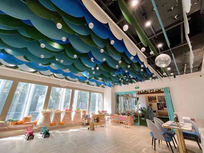 twinkle耀童亲子餐厅 深圳店-"周末去的话,入场要两百左右一个孩子,三