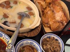 -西安饭庄·非遗陕菜(钟楼店)