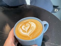 澳白咖啡-Joymean coffee.见面咖啡